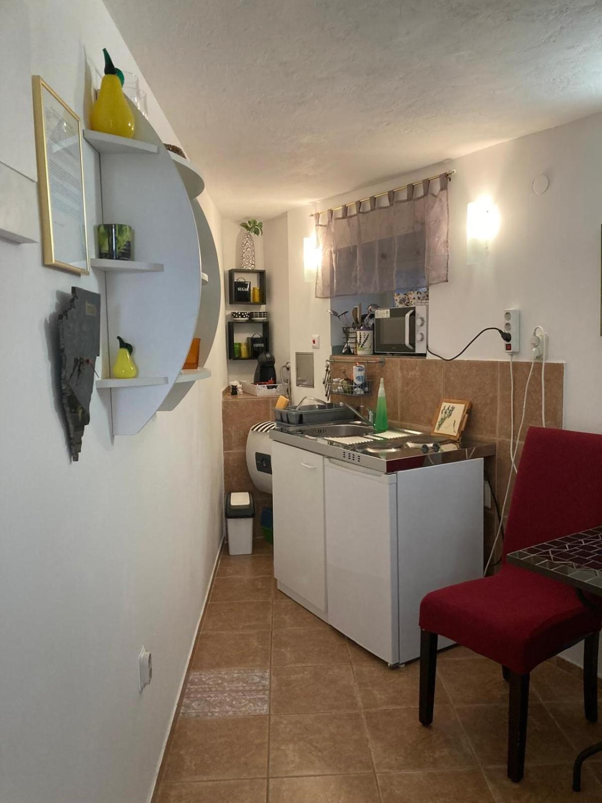 Apartments Lavandis Murter Eksteriør billede